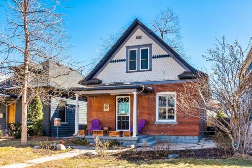 1436 Washington St, Denver, CO 80210-2243