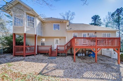 639 Kerry Dr, Big Canoe GA  30143 exterior