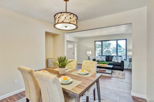 296 Tucson Cir, Denver CO 80012-1327 exterior