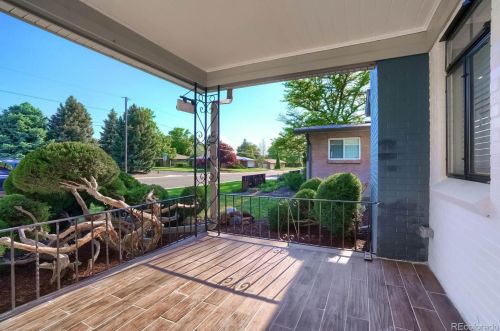 5125 Iliff Ave, Denver CO  80222-6257 exterior