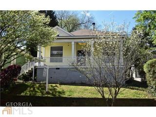 701 Hansell St, Atlanta GA  30312-3411 exterior