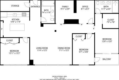 659 Randolph St, Chicago IL  60661-2115 exterior
