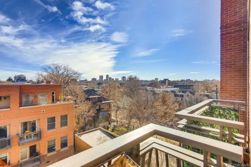 1630 Clarkson St, Denver CO  80210-2704 exterior