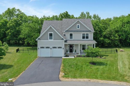 463 Deerfield Village Dr, Shepherdstown WV  25443 exterior