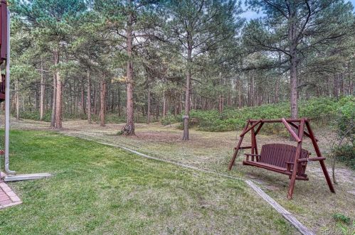 1605 Woodmoor Dr, Woodmoor CO 80132-9034 exterior