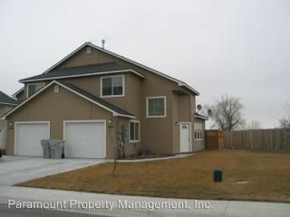 4903 Maid Jessica St, Caldwell ID  83607-7932 exterior
