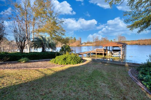 228 Plantation Dr, Foreston SC  29102-9042 exterior