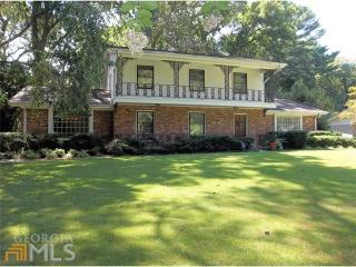 2221 Lebaron Dr, Atlanta, GA 30345-3867