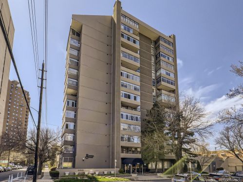 1313 Williams St, Denver CO  80218-2692 exterior
