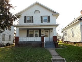 3610 Bowser Ave, Fort Wayne IN  46806-4230 exterior