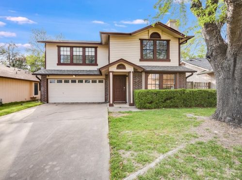 10302 Bilbrook Pl, Austin TX  78748-2309 exterior