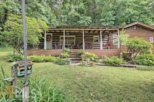 11 Ocmulgee Way, Rabun Gap, GA 30568-3206