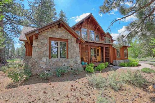 12423 Lookout Loop, Truckee CA  96161-4529 exterior