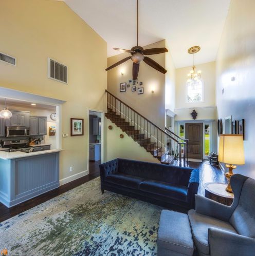253 Sunrise Dr, Woodbine, GA 31569-4355