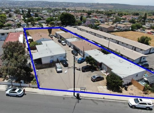 354 Vista Ave, San Diego, CA 92173-2337