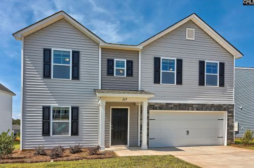 1940 Jim Spence Rd, Lexington, SC 29073-9100