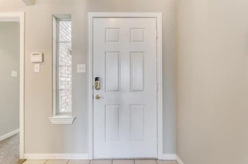 6604 Andress Dr, Fort Worth TX  76132-5012 exterior