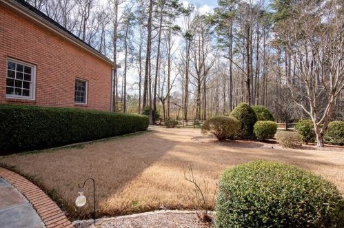 1216 Lambeth Way, Conyers GA  30013-1756 exterior