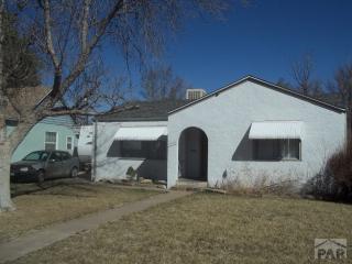 1414 Jackson St, Pueblo CO  81004-3060 exterior