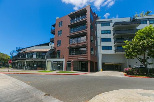 720 Kapiolani Blvd, Honolulu HI  96813-5215 exterior