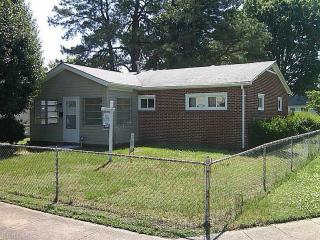 2625 Belle St, Portsmouth, VA 23707-4219
