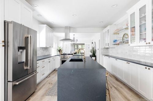 838 Fillmore St, Denver CO  80209-4819 exterior