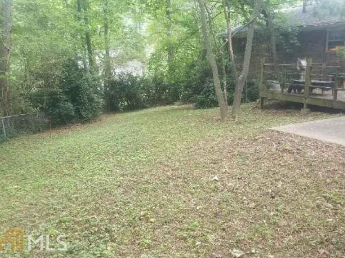 5794 Deerfield Trl, Atlanta GA  30349-3716 exterior