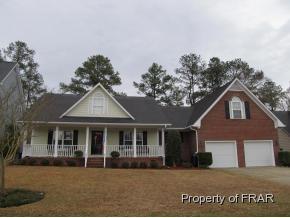 2909 Marcus James Dr, Fayetteville, NC 28306-4609