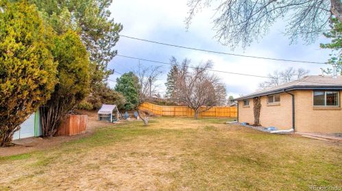 5333 Amherst Ave, Denver CO  80227-4156 exterior