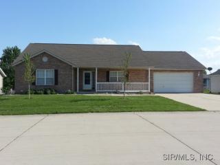 129 Benham Dr, Millstadt, IL 62260-2269