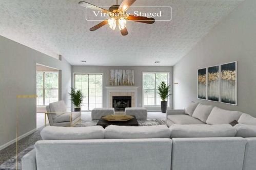 3701 Windy Hill Dr, Conyers, GA 30013-2964