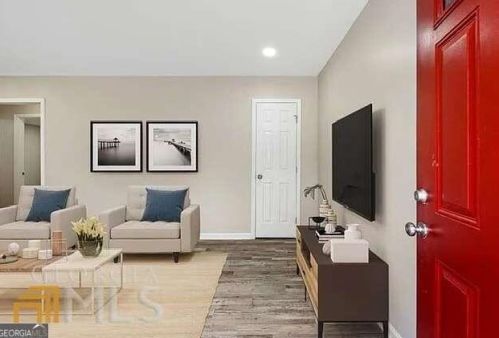 121 Dahlia Ave, Atlanta GA  30314-1207 exterior