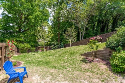 1911 Felker Ward St, Atlanta GA  30318-1810 exterior