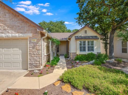 191 Trail Rider Way, Georgetown, TX 78633-4736