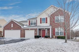 244 Claridge Cir, Lemont, IL 60440-6190