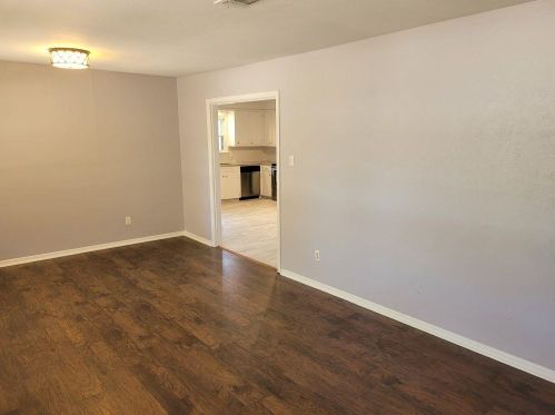 5624 Durham Ave, Fort Worth TX  76114-4537 exterior