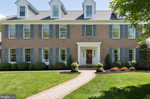 109 Potters Run, Princeton, NJ 08540-7321