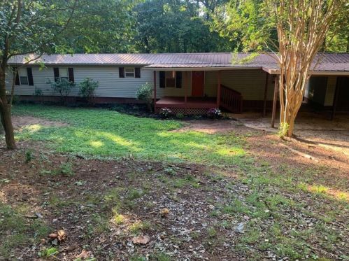 482 Ravencliff Rd, White Stone, GA 30175-4706