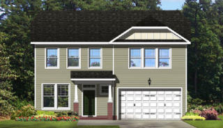 1807 Rustica Dr, Durham NC  27713-1320 exterior