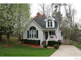 602 Chapwith Rd, Garner, NC 27529-4895