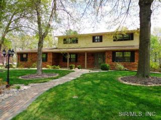 520 Lincoln St, Smithton, IL 62285-1456