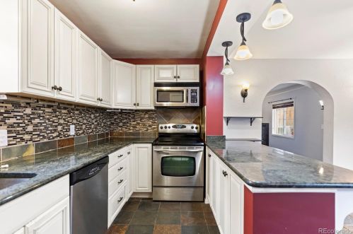 1339 Ogden St, Denver CO  80210-2307 exterior