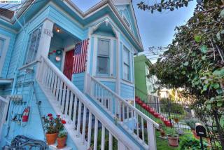 1511 Russell St, Berkeley CA  94703-2019 exterior