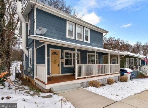 725 Silver Spring Ave, Silver Spring MD 20910-4616 exterior