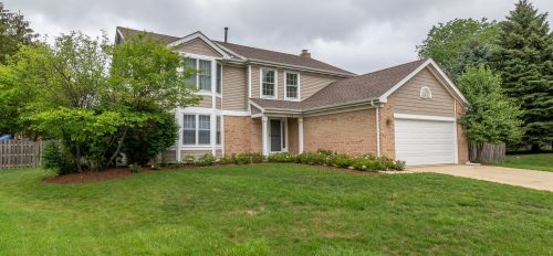 1170 Clearwater Ct, Palatine, IL 60067-1873