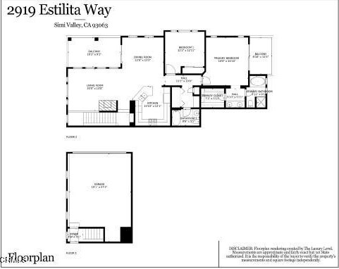 2919 Estilita Way, Simi Valley CA  93063-1676 exterior