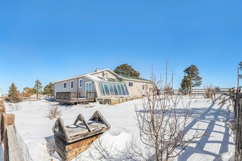 12635 Frst Grn Dr, Black Forest CO 80106-8947 exterior