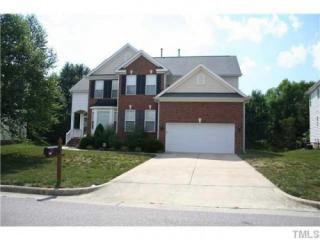2021 Ambrose Park Ln, Cary NC  27518-6492 exterior