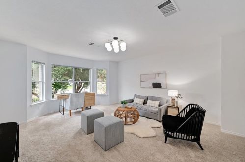 8029 Evadean Cir, Austin TX  78745-8004 exterior