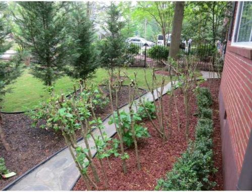 1480 Briarcliff Rd, Atlanta GA  30306-2254 exterior